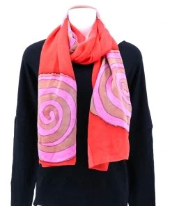Spice Up Scarves/Wraps Eco Diva Scarf