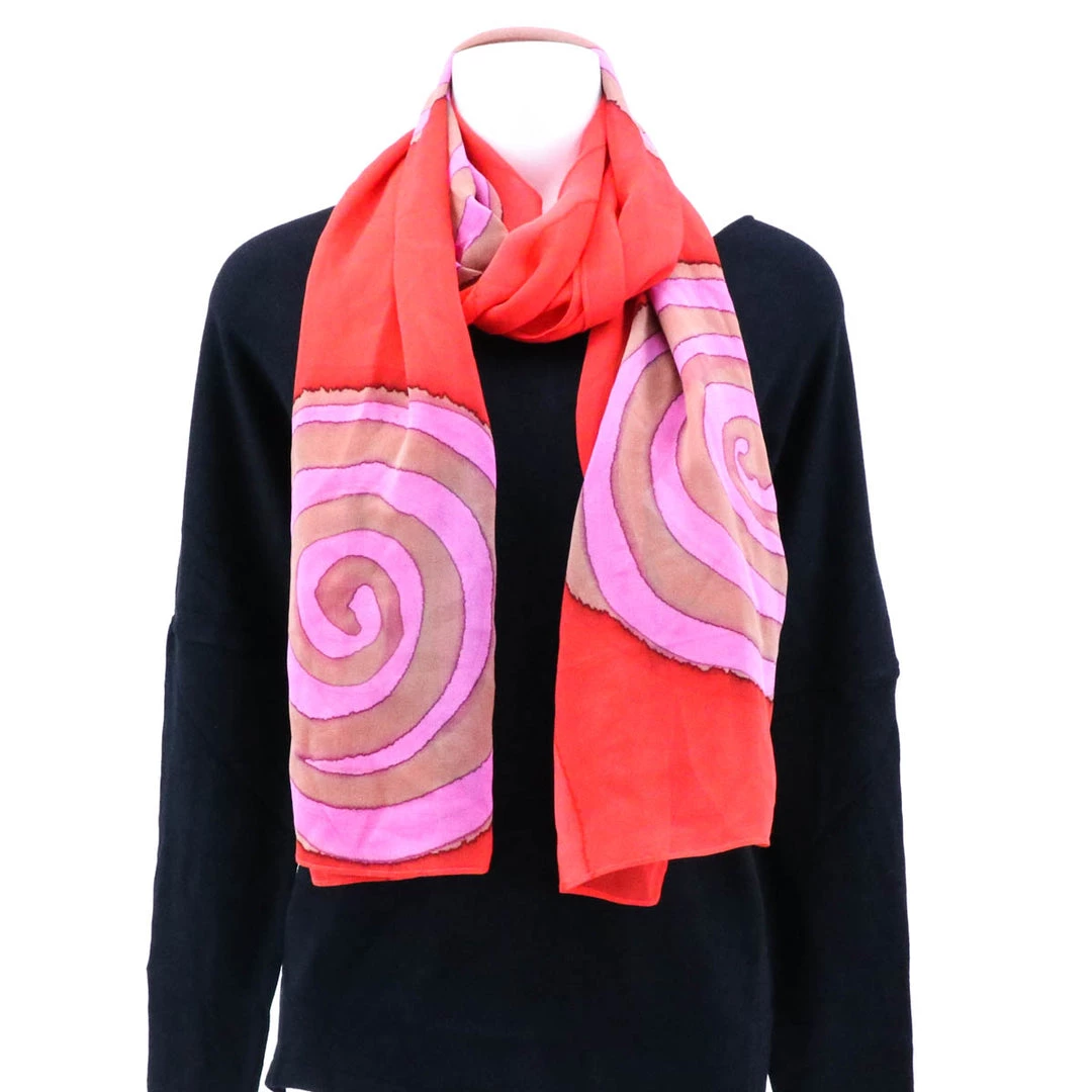 Spice Up Scarves/Wraps Eco Diva Scarf 2 Spice Up Scarves/Wraps Eco Diva Scarf