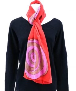 Spice Up Scarves/Wraps Eco Diva Scarf 6 Spice Up Scarves/Wraps Eco Diva Scarf