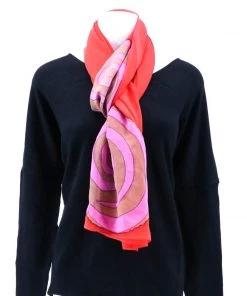 Spice Up Scarves/Wraps Eco Diva Scarf 7 Spice Up Scarves/Wraps Eco Diva Scarf
