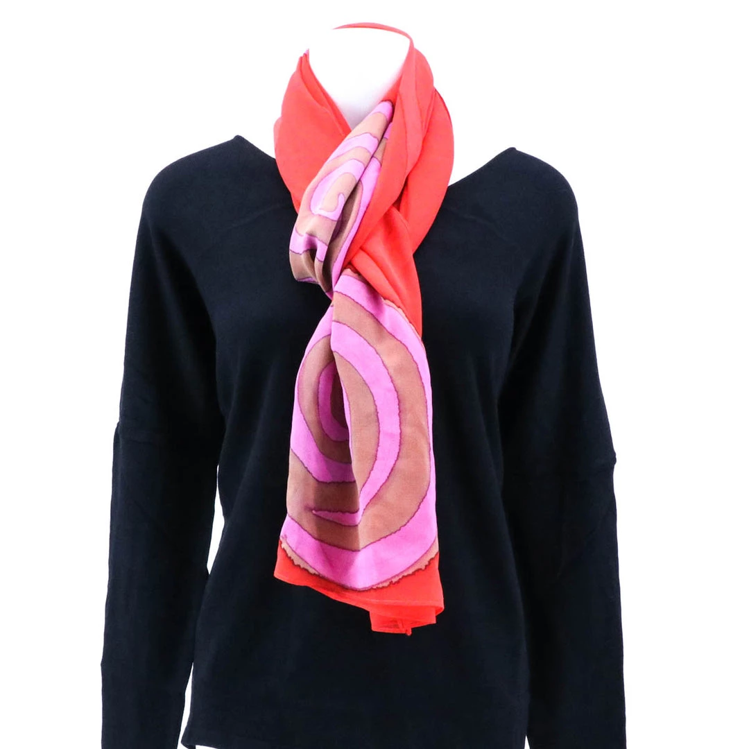 Spice Up Scarves/Wraps Eco Diva Scarf 4 Spice Up Scarves/Wraps Eco Diva Scarf