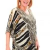 Fashion Spectrum Zahara Butterfly Kaftan - FS2