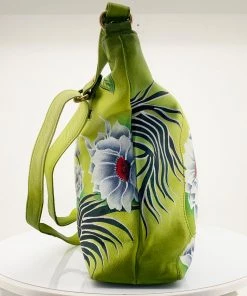 Modapelle Handbags Flower Bucket Shoulder Bag | Multi | ML32