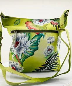 Modapelle Handbags Flower Bucket Shoulder Bag | Multi | ML32