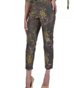 Frank Lyman Garden Of Eden | Khaki | FL50