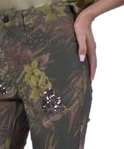 Frank Lyman Garden Of Eden | Khaki | FL50