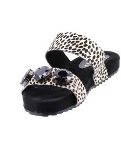 Gioseppo Alida Slide | Leopard 7 Gioseppo Alida Slide | Leopard