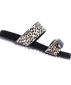 Gioseppo Alida Slide | Leopard