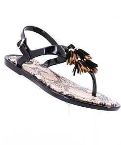 Gioseppo Condra Sandal - Black - 40091 Shoes