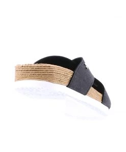 Gioseppo Frejus Slide - Black