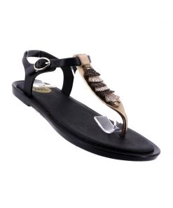 Gioseppo Shoes ZAIA Black Sandals