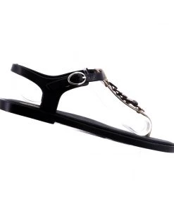 Gioseppo Shoes ZAIA Black Sandals