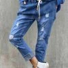 Hammill + Co Clothing Denim Distressed Jean | Denim | HC12