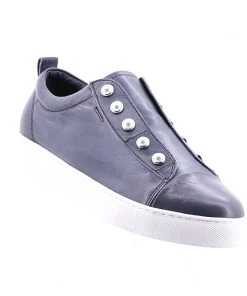 Hinako Pearl Sneaker | Blue | Hn1 Shoes