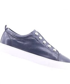 Hinako Pearl Sneaker | Blue | Hn1 Shoes