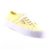 Human Lift Lemon Canvas Sneaker