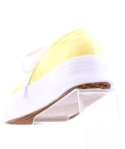 Human Lift Lemon Canvas Sneaker