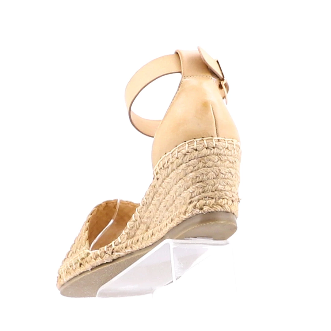 Human Habit Woven Wedge Heel | Natural Shoes 4 Human Habit Woven Wedge Heel | Natural Shoes