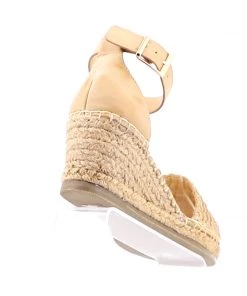 Human Habit Woven Wedge Heel | Natural Shoes 9 Human Habit Woven Wedge Heel | Natural Shoes