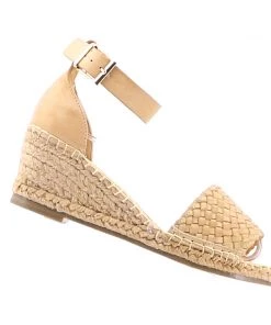 Human Habit Woven Wedge Heel | Natural Shoes 7 Human Habit Woven Wedge Heel | Natural Shoes
