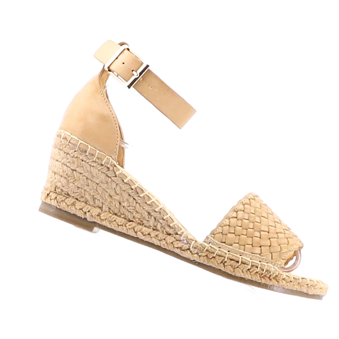 Human Habit Woven Wedge Heel | Natural Shoes 3 Human Habit Woven Wedge Heel | Natural Shoes