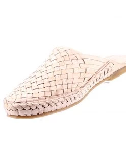 Human Hazza Leather Loafer - Natural 7 Human Hazza Leather Loafer - Natural