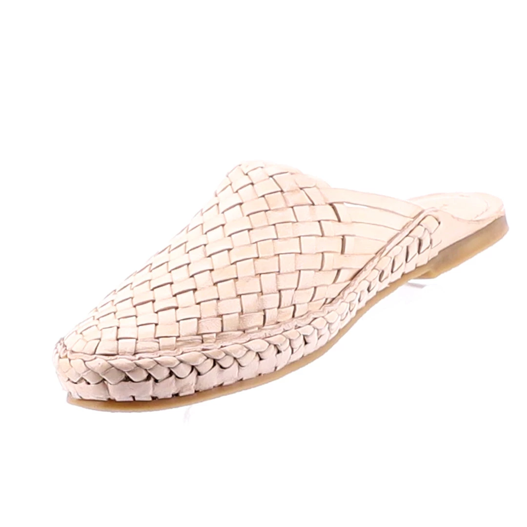 Human Hazza Leather Loafer - Natural 3 Human Hazza Leather Loafer - Natural