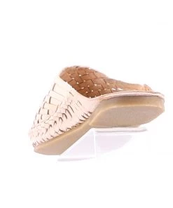 Human Hazza Leather Loafer - Natural 8 Human Hazza Leather Loafer - Natural