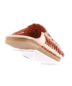 Human Hazza Leather Loafer - Tan Shoes