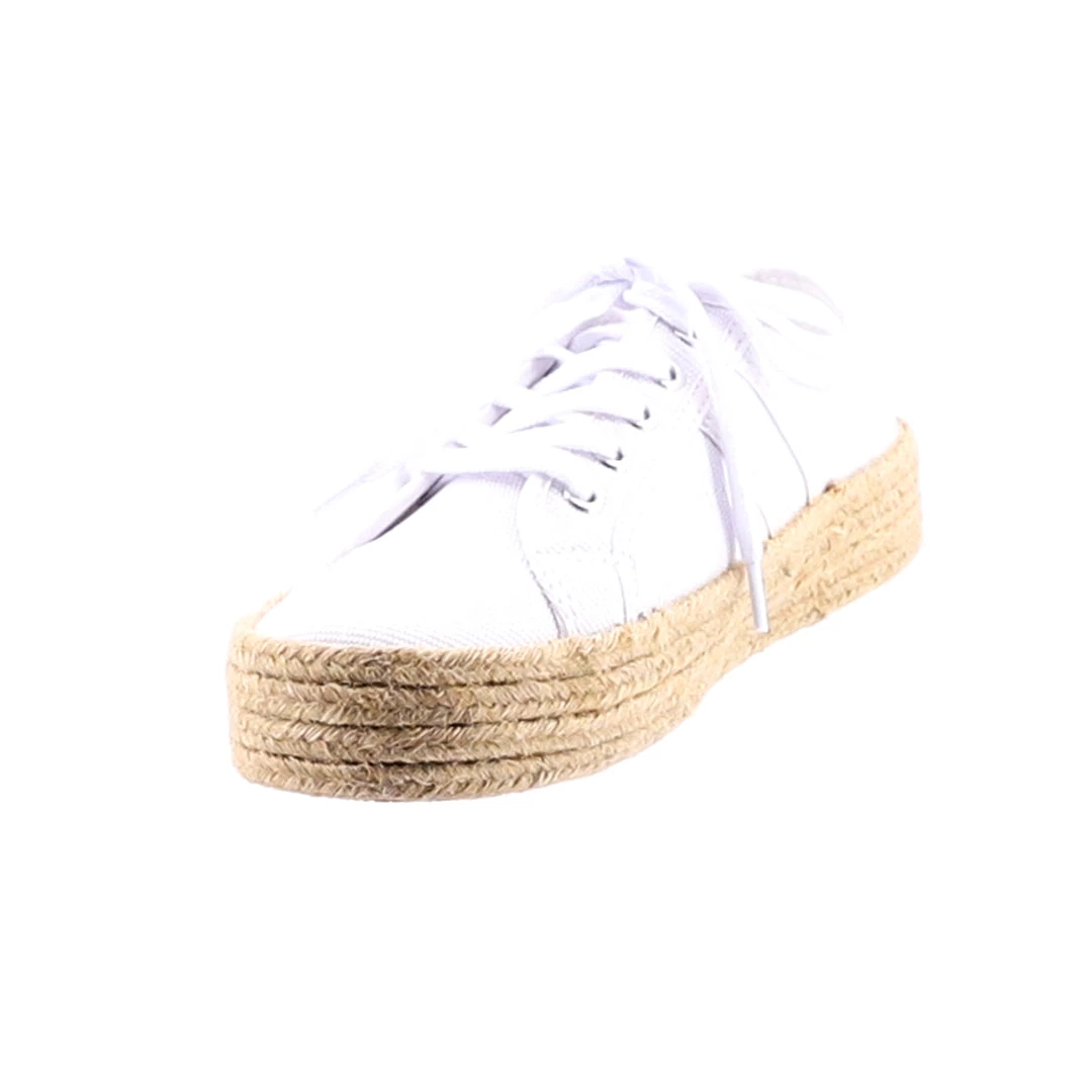 Human Charlotte Sneakers - White 3 Human Charlotte Sneakers - White