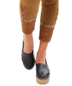 Human Shoes Zippy Platform Loafer - Black