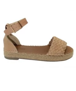 Human Bans Sandal | Natural | HS7 Clothing