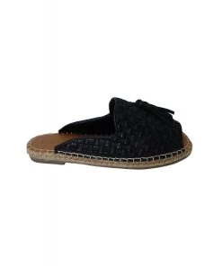 Human Villa Sandal - Black- HS4