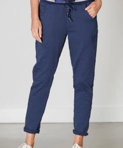 Italian Star Clothing Ralph Jogger Jeans | Ink | IS12