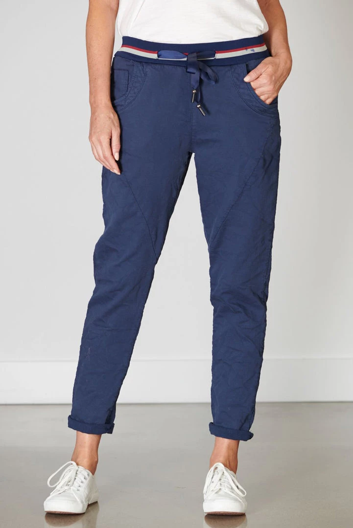 Italian Star Clothing Ralph Jogger Jeans | Ink | IS12 2 Italian Star Clothing Ralph Jogger Jeans | Ink | IS12