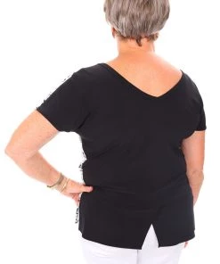 Joseph Ribkoff Inspirational Top Tops