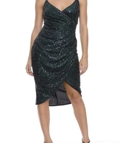 Romance Clothing Jade Strap Dress | ROM17