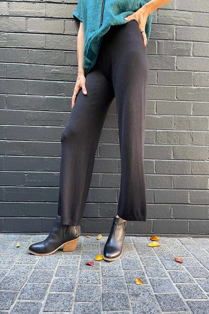 Jenny Jazz Mona Pants | Black 1 Jenny Jazz Mona Pants | Black