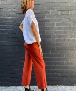 Jenny Jazz Mona Pants | Cinnamon