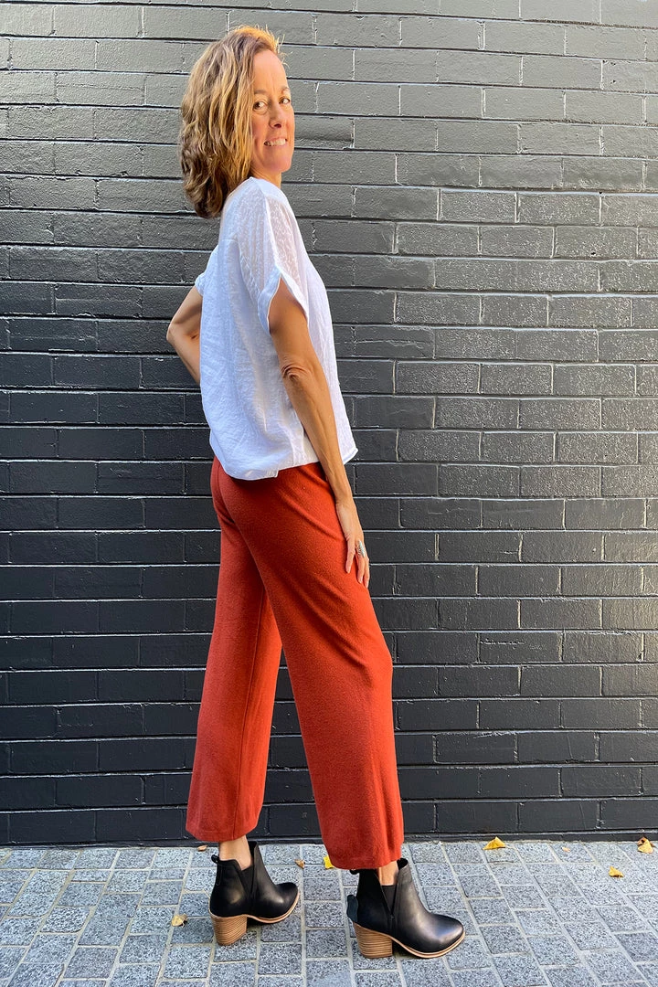 Jenny Jazz Mona Pants | Cinnamon 1 Jenny Jazz Mona Pants | Cinnamon