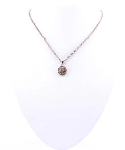 Pizazz Boutique Jewellery Half Circle Necklace