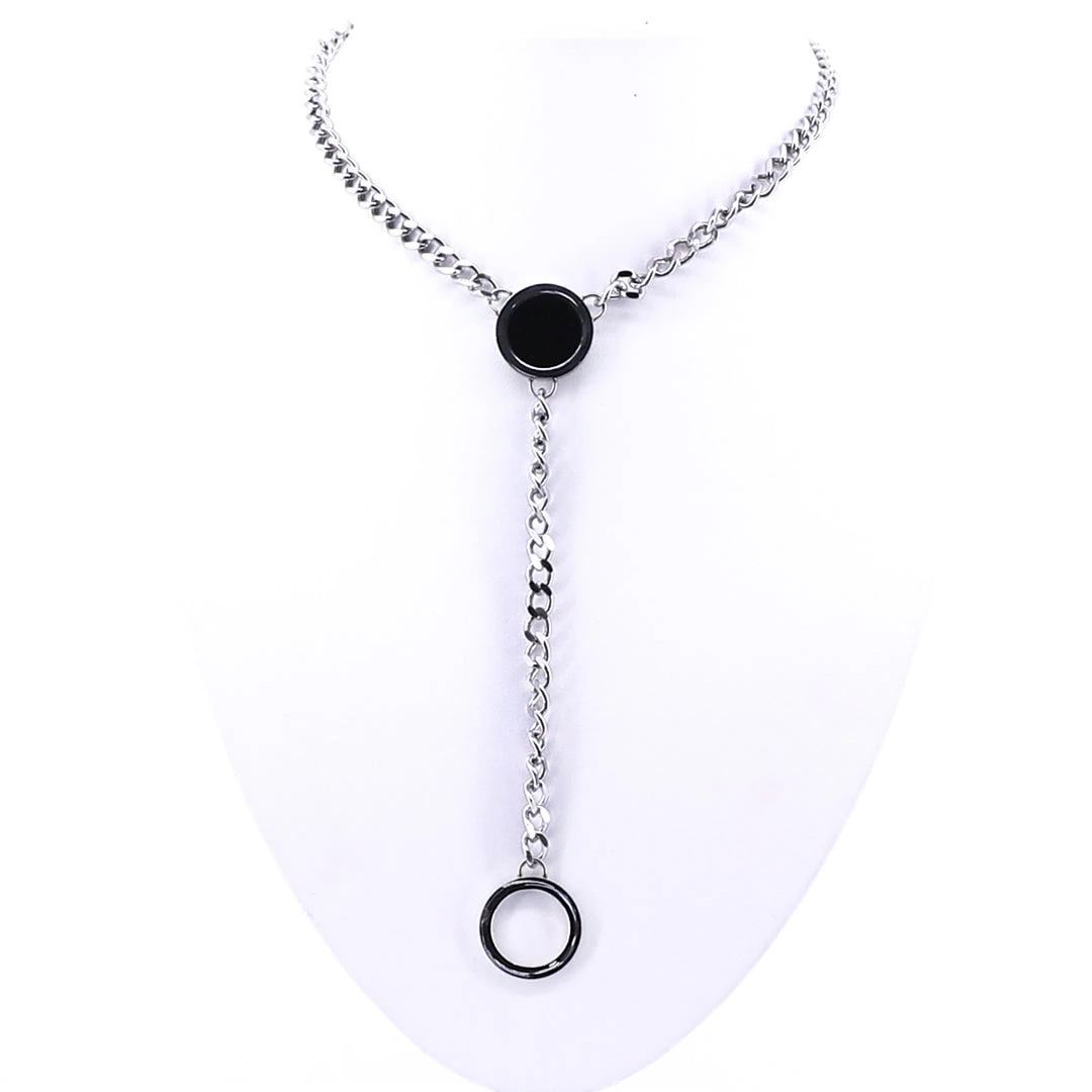 Stellar Rose Black Soul Necklace 1 Stellar Rose Black Soul Necklace