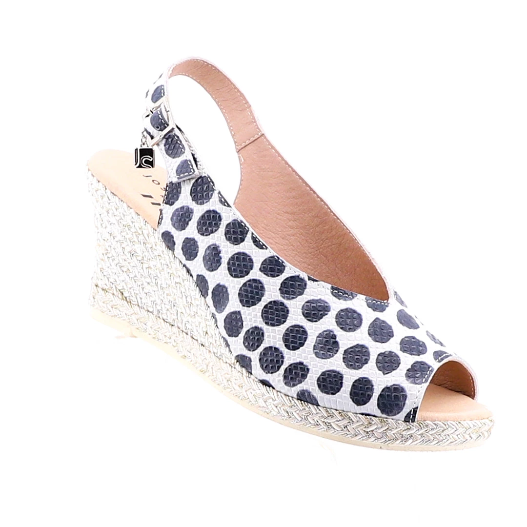 Nu By Neo Heldagos Spot Wedge Shoes 1 Nu By Neo Heldagos Spot Wedge Shoes