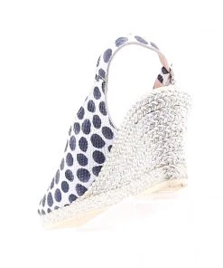 Nu By Neo Heldagos Spot Wedge Shoes 8 Nu By Neo Heldagos Spot Wedge Shoes