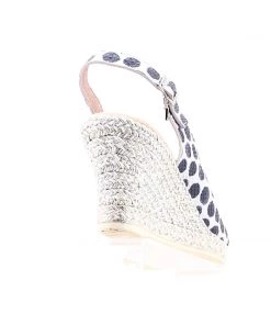 Nu By Neo Heldagos Spot Wedge Shoes 9 Nu By Neo Heldagos Spot Wedge Shoes