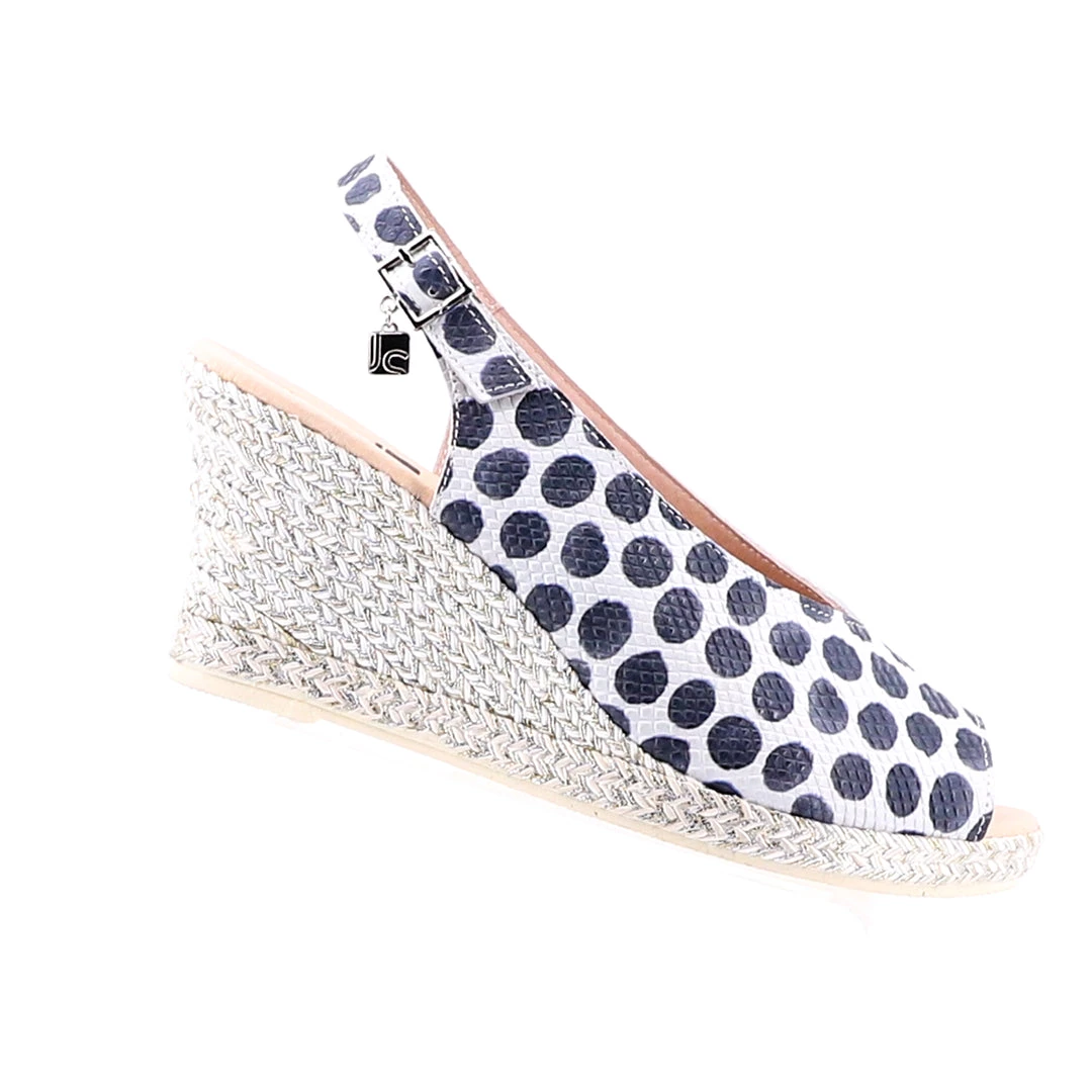 Nu By Neo Heldagos Spot Wedge Shoes 2 Nu By Neo Heldagos Spot Wedge Shoes