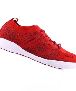 Josef Seibel Sina 43 - Red Shoes