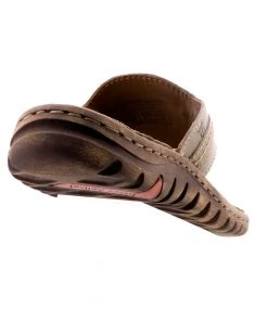 Josef Seibel Flats Lucia 09 Olive Thong 9 Josef Seibel Flats Lucia 09 Olive Thong