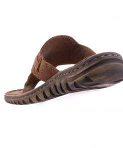 Josef Seibel Lucia 09 Tan Thong Shoes