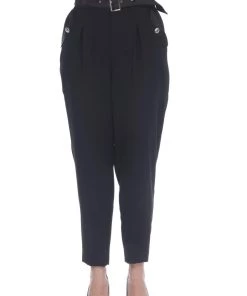 Joseph Ribkoff Square Belt Feature Pants | JR72 7 Joseph Ribkoff Square Belt Feature Pants | JR72